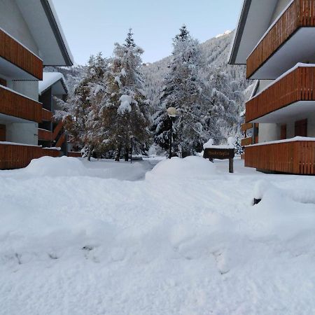 Appartement Quadrifoglio Gressoney-Saint-Jean Buitenkant foto