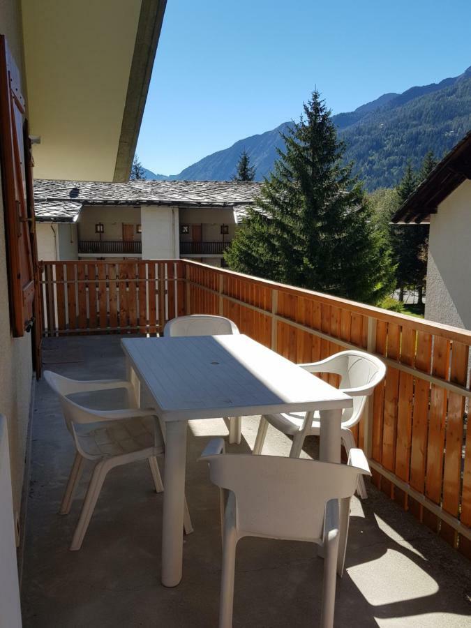 Appartement Quadrifoglio Gressoney-Saint-Jean Buitenkant foto