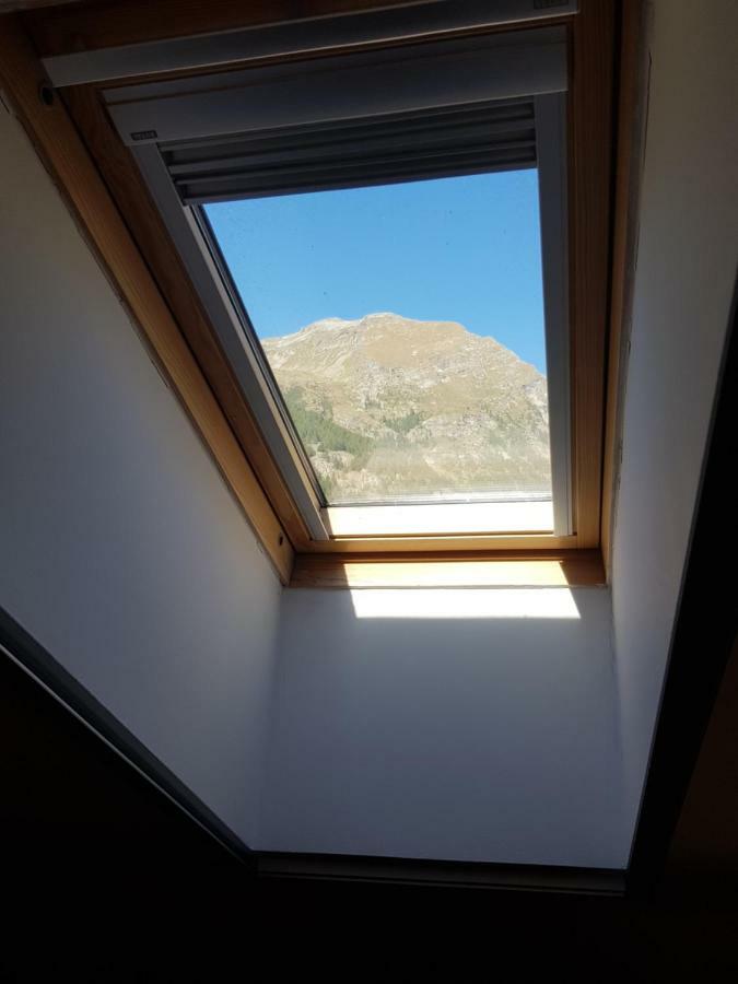 Appartement Quadrifoglio Gressoney-Saint-Jean Buitenkant foto